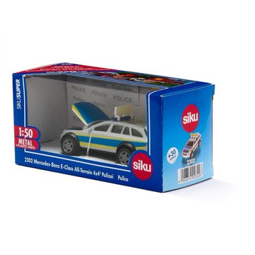 【震撼精品百貨】德國SIKU~SIKU Mercedes E-Class All-Terrain Police梅賽德斯*02302