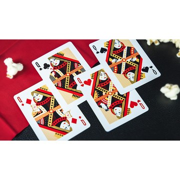 【USPCC 撲克】Popcorn 撲克 by Fast Food 撲克