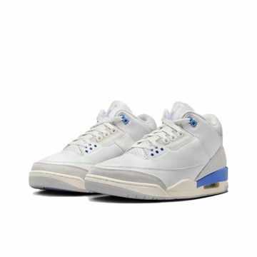 Air Jordan 3 Lucky Shorts 幸運短褲 白藍 AJ3 運動鞋 休閒鞋 男鞋 CT8532-101