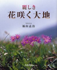 麗しき花咲く大地 福山孟治 写真と文