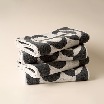 Tapioca B.-經典運動毛巾 Sports Towel