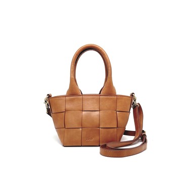 COWA｜編織立體兩用包 WBB9034LH4