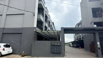 楊梅精裝前院停車透天｜桃園市楊梅區民安路
