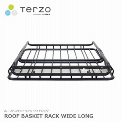terzo ルーフ アルミラック ea2