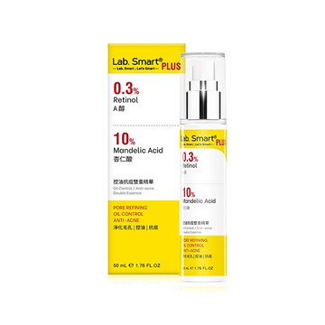 【廠商直送】達特醫LS Plus控油抗痘雙重精華50ml