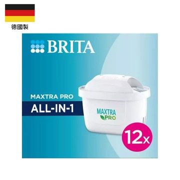 BRITA 新版全效型濾心12入(歐洲製)