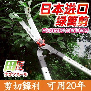 精品✅日本進口園藝園林修花修枝剪 花木剪 修草坪綠籬剪強力修剪 檳榔剪刀 樹枝剪 農用剪刀 樹枝剪刀 修剪草坪 綠籬剪