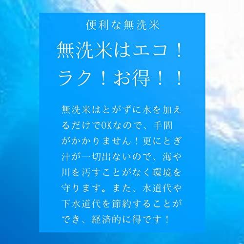 諸長   無洗米新潟産コシヒカリ 5kg