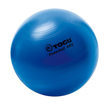 Togu ABS強力健身球  藍色  65公分