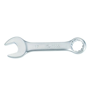 KING TONY 金統立 短型複合扳手 鉻釩合金鋼  1支