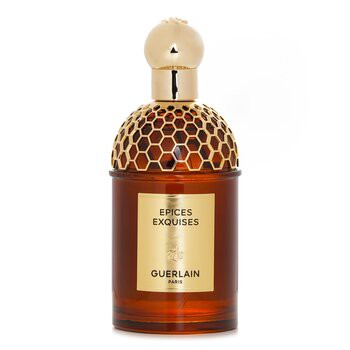 Guerlain 嬌蘭 EPICES EXQUISES 東方香料 - 淡香精 125ml/4.2oz-香水