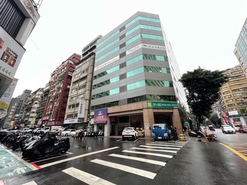 儀居團隊JZ9中山北力霸黃金店辦｜台北市中山區中山北路二段