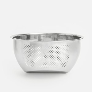 304不鏽鋼淘米盆23cm