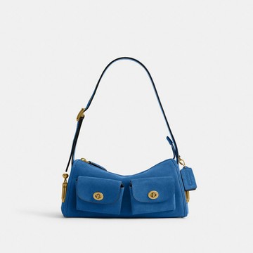 TURNLOCK HAVERSACK 27 單肩手袋