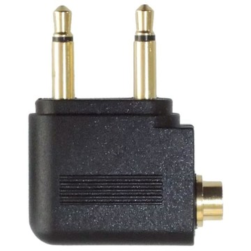 i-gota 愛購它 航空音源孔轉接頭  AF-35  1個