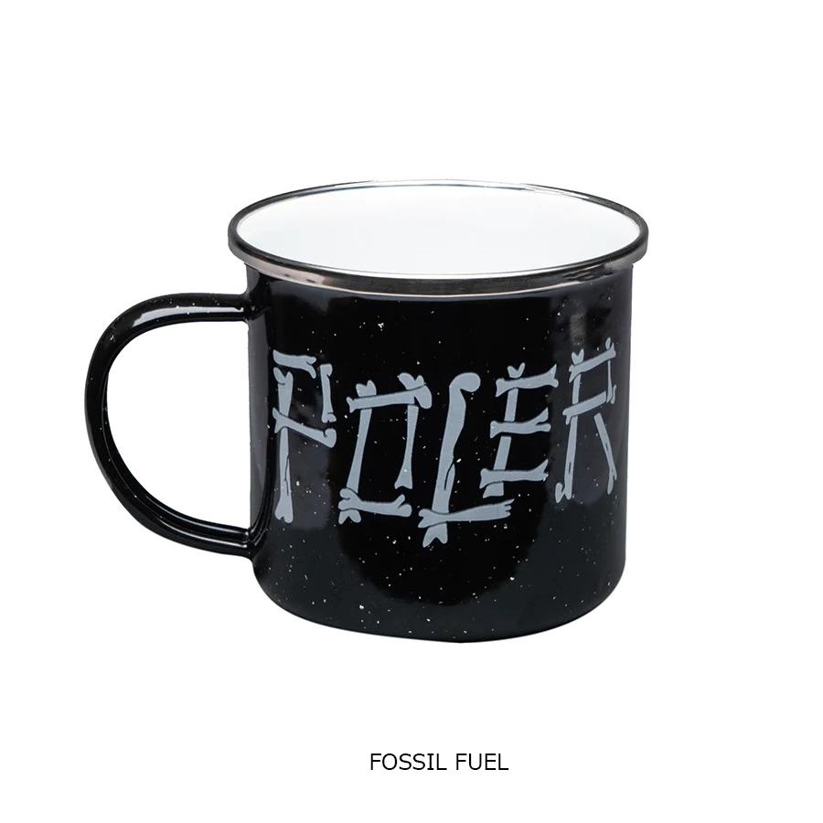 POLER　POLER CAMP MUG　ポーラー　マグカップ　ホーローマグ　陶磁器エナメル　ステンレス　キャンプ用品　正規取扱店