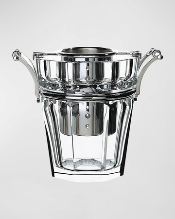 Harcourt Silver Champagne Cooler