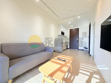 A8【璽來登】質感社區溫馨陽光宅1房車｜桃園市龜山區文化三路
