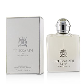 Trussardi 楚沙迪 Donna 女性淡香水 30ml/1oz-淡香水