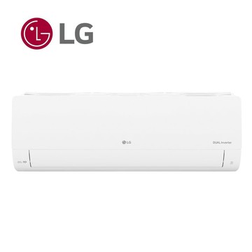 LG 8坪內《冷暖型-經典系列》變頻分離式空調LSN52IHP/LSU52IHP