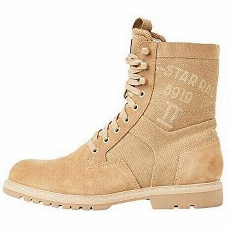 ブーツ スエード メンズ Tendric Boot Ii 通販 Lineポイント最大get Lineショッピング