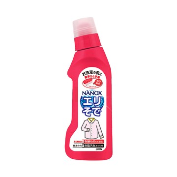 LION 衣領袖口酵素去污劑250gx25瓶