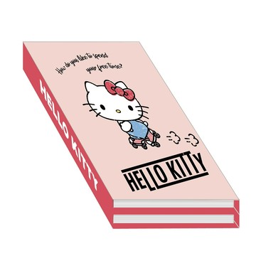 三麗鷗 Kitty 酷洛米 美樂蒂 布丁狗 大耳狗 便條紙 便利貼 便簽 幼兒園禮物分享禮 生日小禮物 可可馬