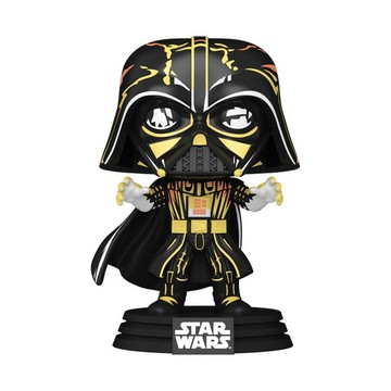 FUNKO POP 星際大戰: SW- Darth Vader(夜光)
