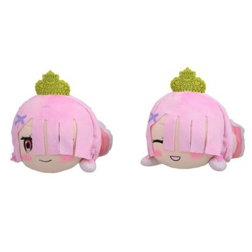 SEGA Prize  從零開始的異世界 拉姆公主趴趴絨毛（隨機出貨）