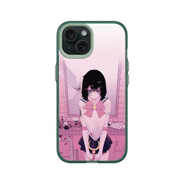 iPhone 15 Clear 憂墨綠 - Vinicius Garcia Bueno (Vinne) - Magic Exists