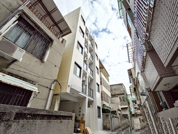 稀有｜中國醫全新完工15間收租電梯透套｜台中市北區大義街