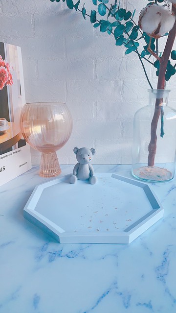 LOTUS 鹿特絲 擴香首飾玄關盤