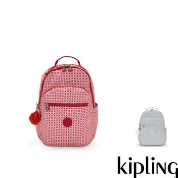 Kipling『首爾包』機能手提後背包-SEOUL(多款任選)SS26L2