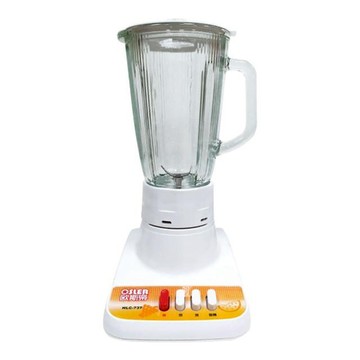 歐斯樂 玻璃杯碎冰果汁機 HLC-737  1.6L