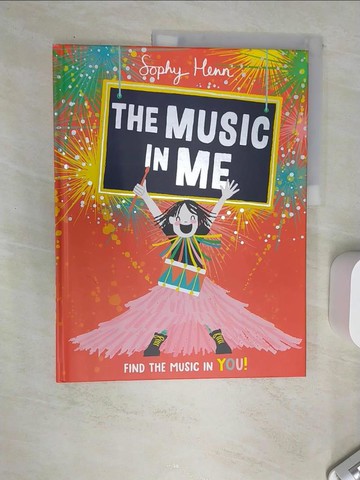 【書寶二手書T1／少年童書_SI4】The Music In Me_Sophy Henn