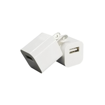 5V1A充電器usb電源適配器手機充電頭美規原裝快充插頭
