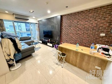 {永慶阿生}Super愛丁堡邊間採光戶室內近25坪｜新北市新莊區新崑路