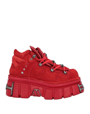 VETEMENTS x NEW ROCK Ankle boots - Item 17993231