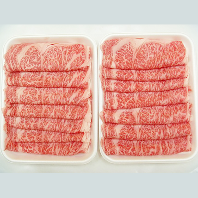 常陸牛 ローススライス すき焼き用 1.2kg A5 A4ランク ブランド牛 黒毛和牛 牛肉 銘柄牛 高級肉 すき焼き肉 お肉 1200g A5 A4