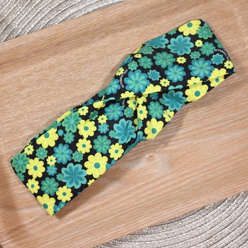 綠色 彩絲糖 Chelsea 髮帶