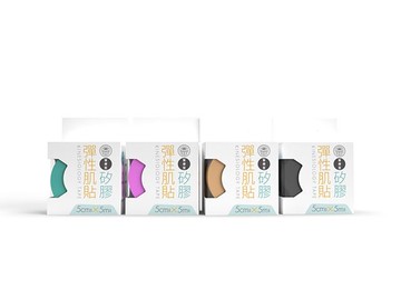 日華 矽膠彈性肌貼 5cm x 5m /捲 溫和低敏、肌貼、運動貼布、醫療型 憨吉小舖