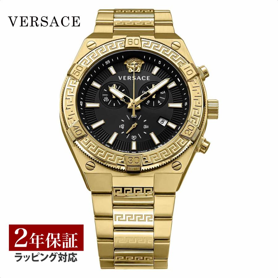 ヴェルサーチェ ヴェルサーチ VERSACE メンズ 時計 SPORTY GRECA