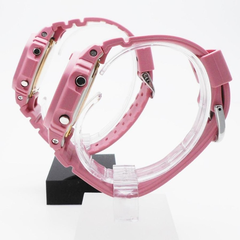 カシオ G-SHOCK DW-D5600LF-4W BABY-G BGD-560LF-4W | LINE