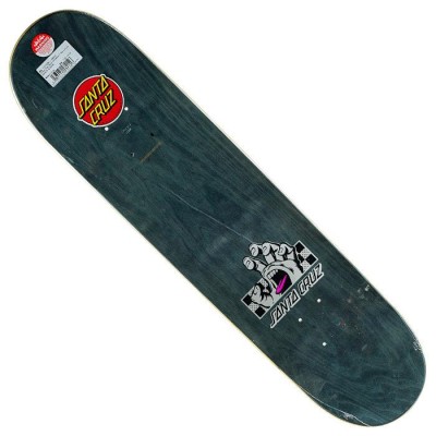 SANTA CRUZ サンタクルーズ デッキ スケボー CHECK TRIP HAND 7.75inch スケートボード 板 SKATEBOARD  LINEショッピング