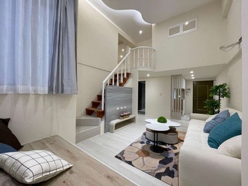 捷運景觀挑高美美屋｜新北市土城區金城路一段