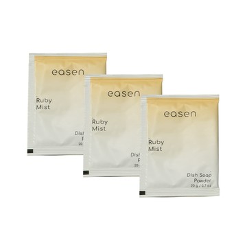 YODEE優迪嚴選好物 Easen 植萃循環精油洗碗精 補充包1盒(共3包)