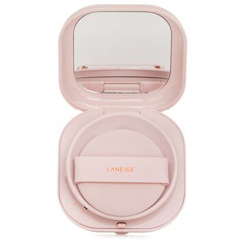 Laneige 蘭芝 水亮輕透NEO氣墊粉底 SPF46  - # No.23N1 Sand 30g(15g x 2)-粉底及蜜粉