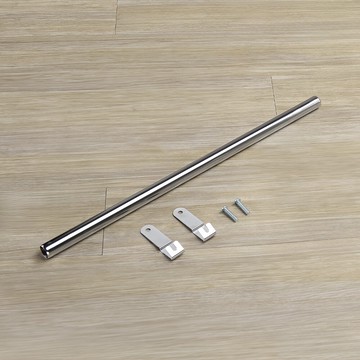 aaa波浪架專用吊衣桿 60cm - 不含層架