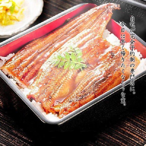 お歳暮 ギフト 食べ物 土用の丑　国産うなぎ蒲焼170g前後×1尾 送料無料