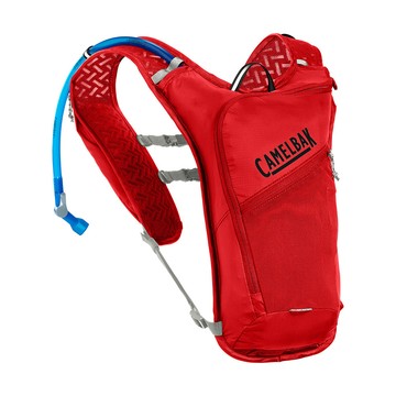 【墾趣】CAMELBAK Dart 高效越野水袋背心(附1.5L水袋) 火熱紅